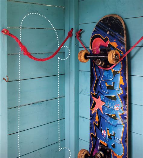 How To Mount Skateboard On Wall Wall Mount Ideas