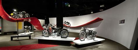 Guggenheim Motorcycle Exhibit