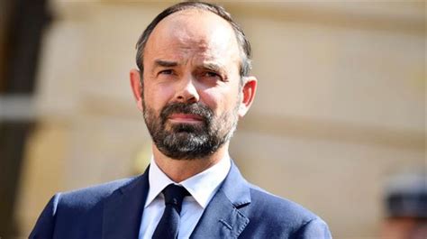 Biografía de Edouard Philippe Perfil del nuevo primer ministro de Francia