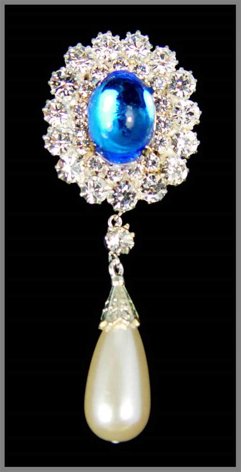 Queen Elizabeths Sapphire Jubilee The Natural Sapphire Company Blog