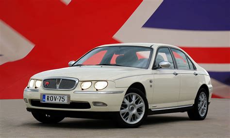 Rover 75 Wikipedia