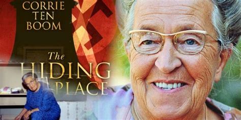 Our American Network Corrie Ten Booms Hiding Place B And D On