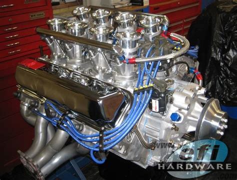 572 Ci Ford Big Block 723 Hp And 734 Ftlbs