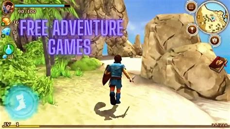 Top 10 Best Offline Adventure Games For Android Adventure Games For