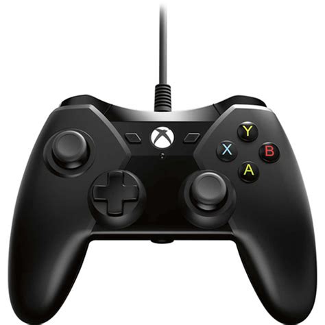 Power A Wired Controller For Xbox One Black Big W