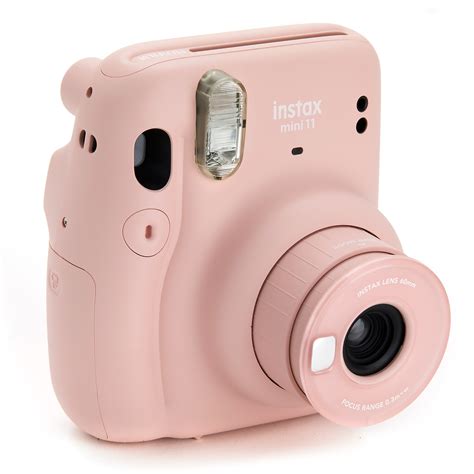 fujifilm instax mini 11 instant film camera blush pink 16654774 74101202342 ebay
