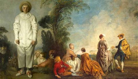 Antoine Watteau His Life Work And The Fête Galante