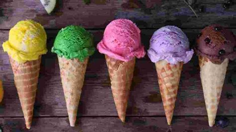 Coronavirus Found In China Ice Cream Samples Thousands Of Boxes Seized