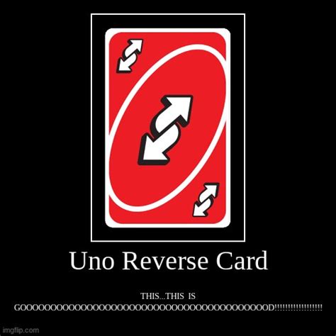 Uno Reverse Card Imgflip