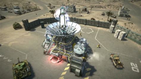 Command And Conquer Onrpg