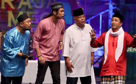 Bocey (achey, abam, fad) 2. MLM2019: Komen Azlee Bila Netizen Dakwa Mamat Tak Ada ...