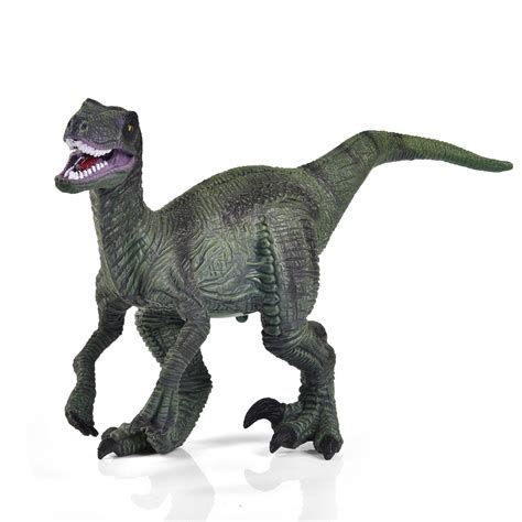 Big Dinosaur Toy Velociraptor With Sounds