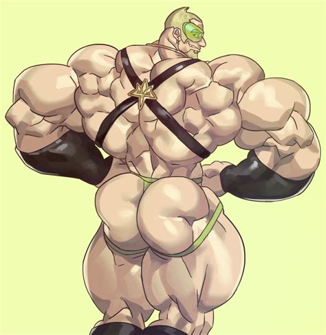Rule 34 Abs Ass Focus Bara Biceps Gay Harness Male Male Focus Male