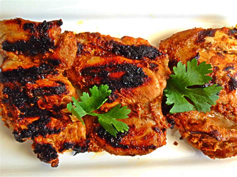 Spicy tofu sambal in south indian style by saraswathy balakrishnan. Easy Grilled Chicken - Indian-style | Big Apple Curry