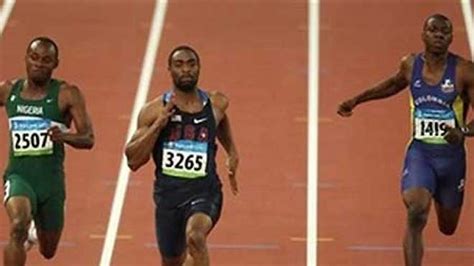 Jamaican Us Track Stars Sprint To 100 Meter Semifinals Fox News