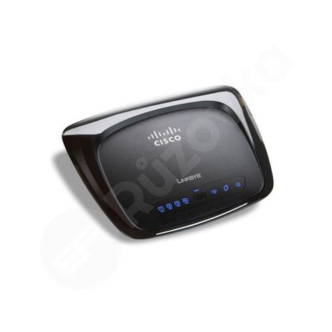Cisco Linksys Wrt120n Wifi Router