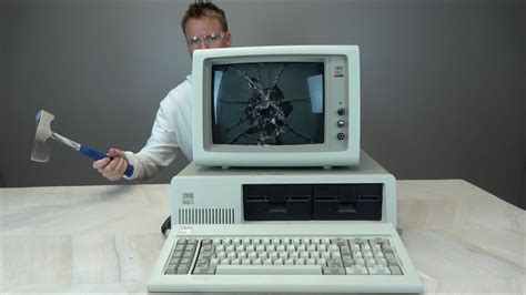 Whats Inside The Worlds First Personal Computer Closed Captions By