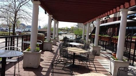 Dine in patio wines by the glass. These 9 Restaurants Have The Best Patio Seating In Michigan