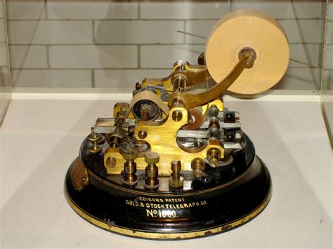 The Inventor Thomas Alva Edison Owlcation