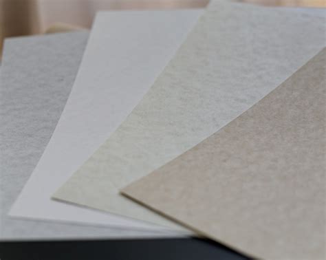 Parchment Paper The Best Choice For Making Certificates