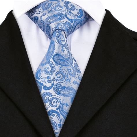 Buy Hi Tie Designer Mens Ties 100 Silk High Quality