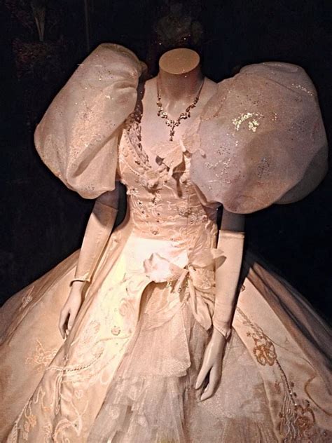 Amy Adams Enchanted Costume Unusual Dresses Poofy Dress Puff