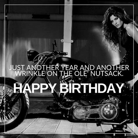 Happy Birthday Motorcycle Memes Quotes Sayings BAHS Happy Birthday Motorcycle