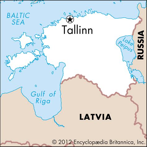 List 102 Pictures Tallinn Is The Capital Of Which Country Latest 112023
