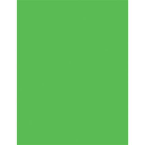 Pacon Colored Bond Paper 24 Lb 85 X 11 Neon Green 100 Sheets