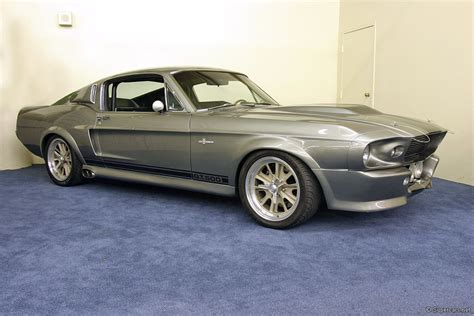 1967 Ford Mustang Fastback Eleanor