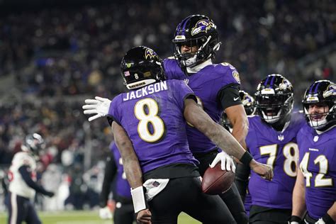Lamar Jacksons Personality He Is The Ravens Mvp Qb Moves Baltimore