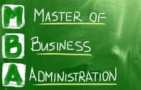 MBA Programs Admissions