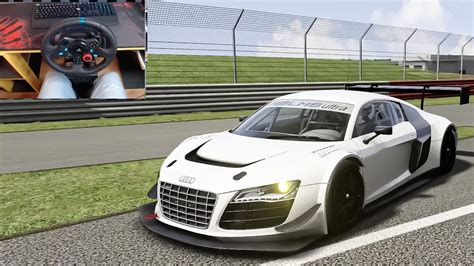 Assetto Corsa Audi R8 Lms Ultra Ride And Replay Logitech G29