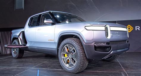 With 28 Billion In Venture Capital The Rivian Truck Starts