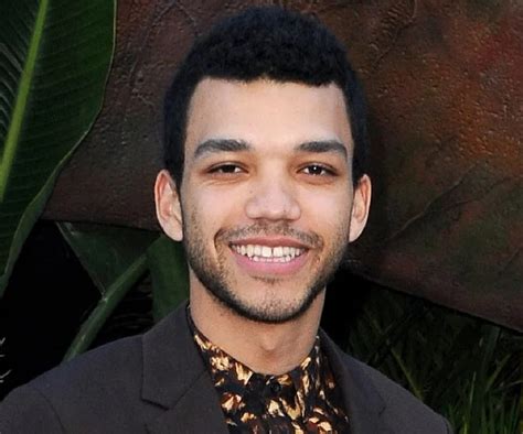 Justice Smith Sexuality Meet His Partner Nicholas L