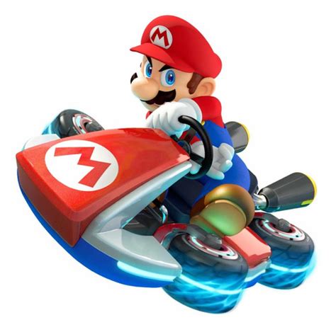 Nintendo Mario Kart 8 Anti Gravedad Control Remoto Nuevo Meses Sin Intereses