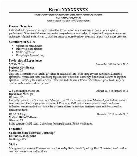 Get a detailed checklist of what you can do other than the skills. Logistics Coordinator Resume In Word Format : Logistics Coordinator Job Description Resume ...