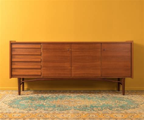 Teak Sideboard Germany 1950s 121388