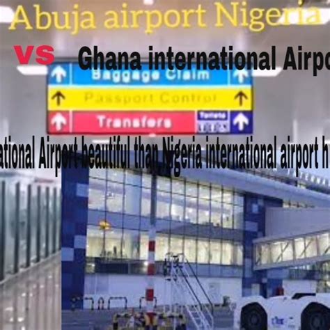 Accra Kotoka Airport Gateway To Ghana
