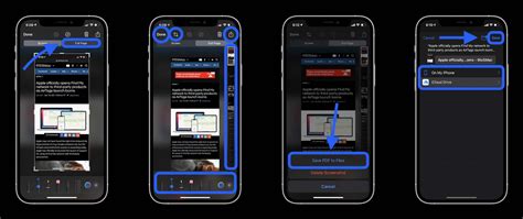 How To Take A Scrolling Screenshot On Iphone Techtelegraph