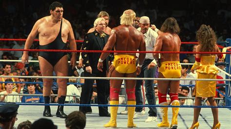The Rise And Fall Of The Mega Powers Photos Wwe