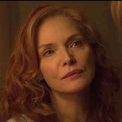 Michelle Pfeiffer As Frances Price In The Movie French Exit Michel
