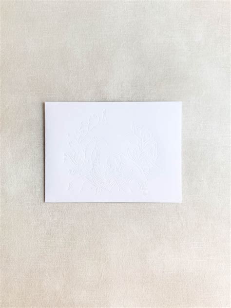 Inner Envelopes Lettering By Grg