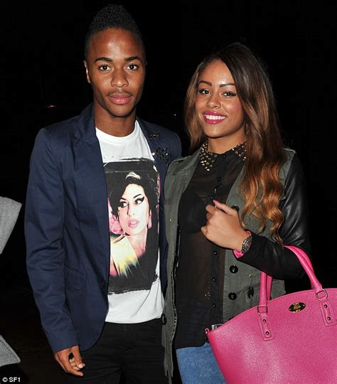 Who is raheem sterling's girlfriend? #AskStevieG | RedCafe.net