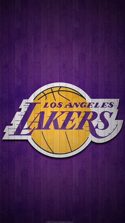 Wallpapers Lakers Phone Angeles Backgrounds Awesome Kolpaper