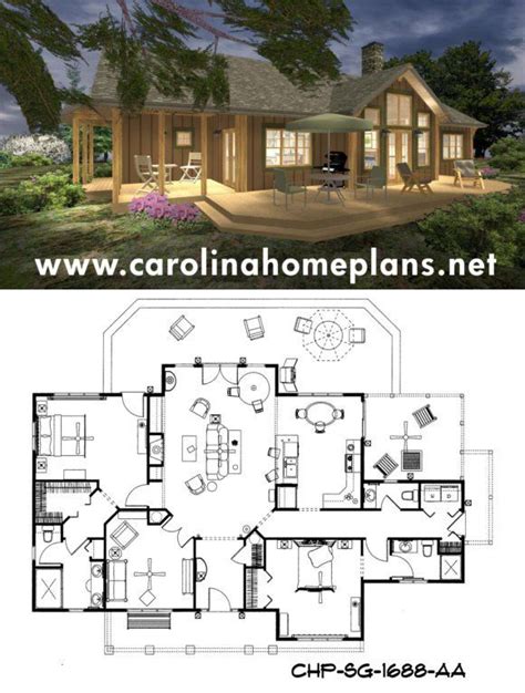 Small Lake House Floor Plans Ut Home Design