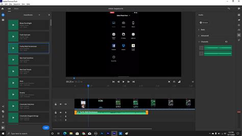 Download incredible adobe premiere rush templates & transitions created by professionals with stunning designs, simple customization, and easy to follow video tutorials. Premiere Rush vs. Pro (2020) | The Final Showdown