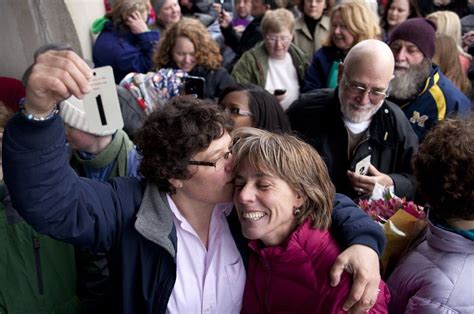 gay marriage oregon backers seek quick win in courts while opponents fume from sideline