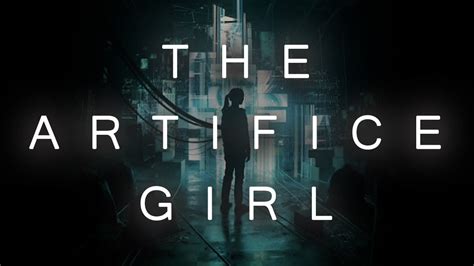 The Artifice Girl Teaser Trailer Youtube