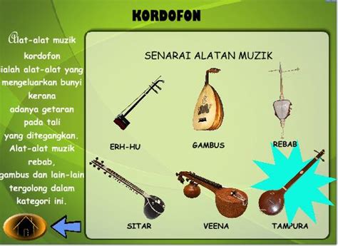 Pengenalan Alat Muzik Tradisional Di Malaysia